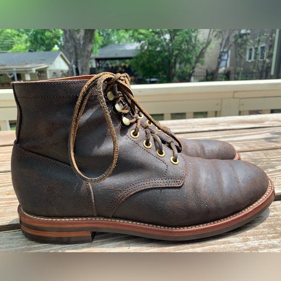 Grant Stone Shoes Grant Stone Diesel Boot Earth Waxy Commander 95d Poshmark